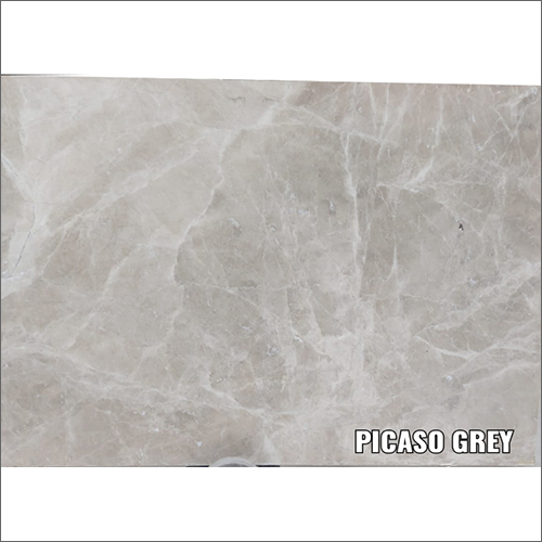 Picaso Grey Marble Size: Different Available