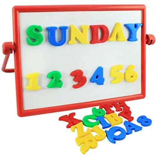 ABC Number Board Magnetic