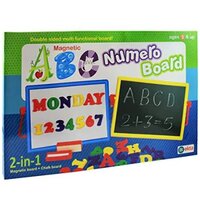 ABC Number Board Magnetic