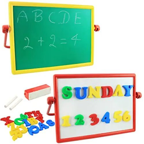 ABC Number Board Magnetic