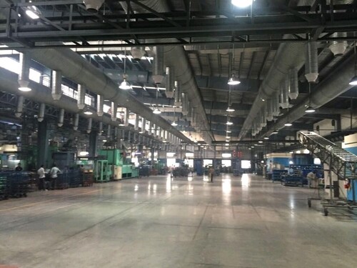 GI Duct Installation Service