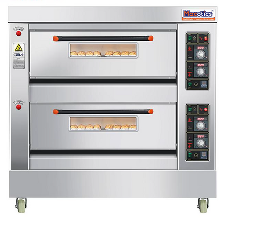 Deck Oven