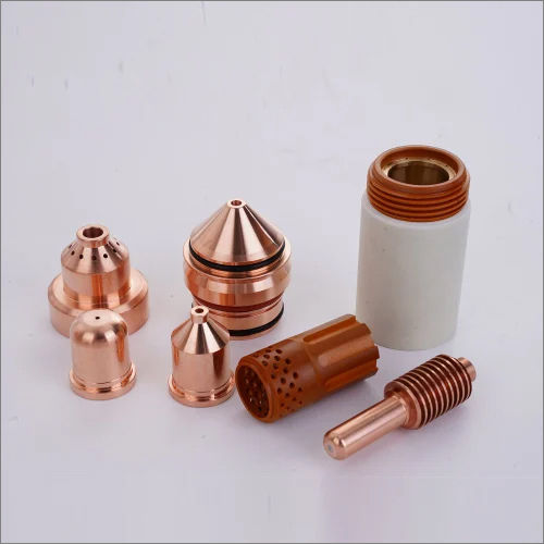 High Precision 200A Plasma Cutting Nozzle