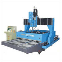Cnc Drilling Machine - Metal Build, Electric Powered Automatic | New Condition, Non-computerized