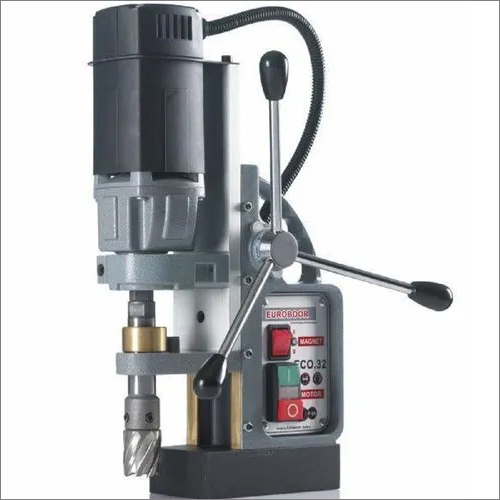 Magnetic Core Drilling Machines