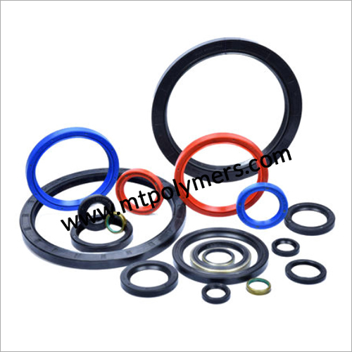 Multicolor Oil Seal