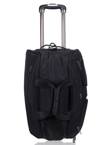 51 Litre Stylish wheel Travel Duffle Trolley Bag