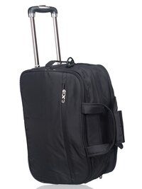 51 Litre Stylish wheel Travel Duffle Trolley Bag