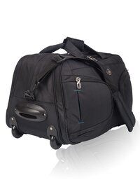 51 Litre Stylish wheel Travel Duffle Trolley Bag