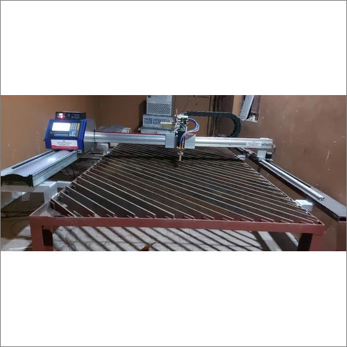 High Efficiency Portable Cnc Flame Cutting Machine