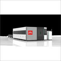 1kw Laser Metal Cutting Machine - Feature: Good Quality