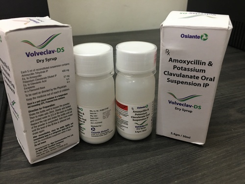 ANTIBIOTICS AND ANTIBACTERIALS