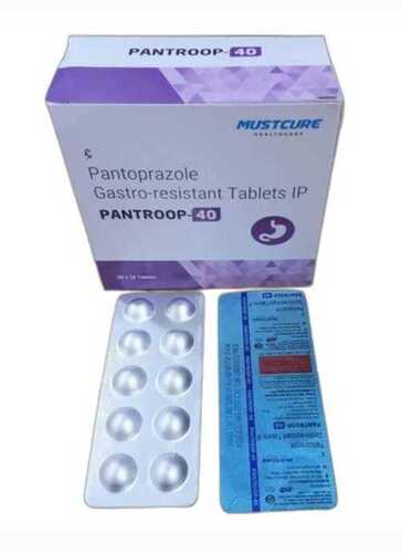 Tablets Pantoprazole 40