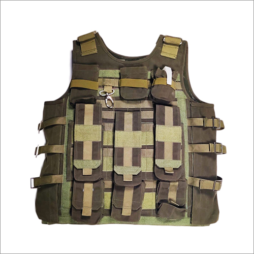 Shakti Level Iv Bulletproof Vest Size: Customized
