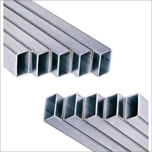 Mild Steel Rectangular Pipe