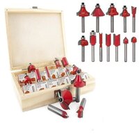 Milling Cutter Router Bit Set