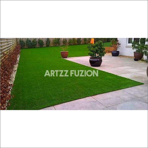 Green Artificial Grass