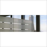 Frosted Glass Film - Color: White