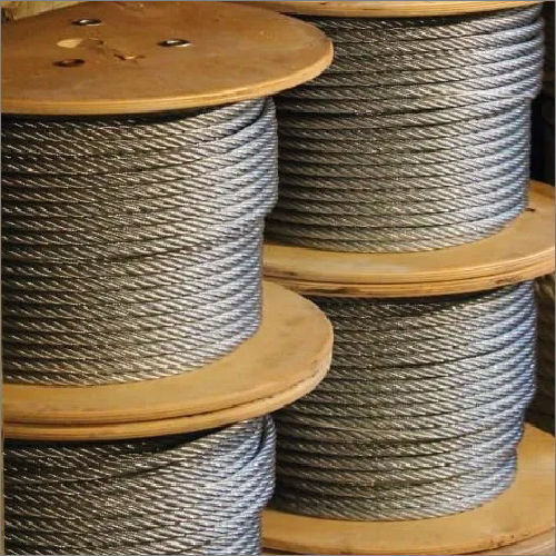 SS Wire Rope