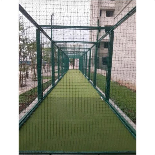 Cricket Turf Pitch