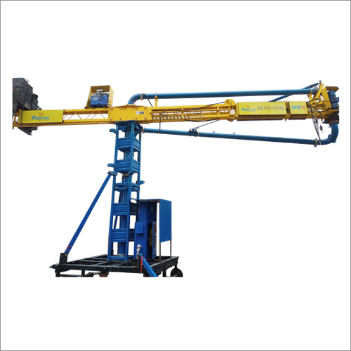 Spb 12M Rail Mounted Placer Boom Industrial