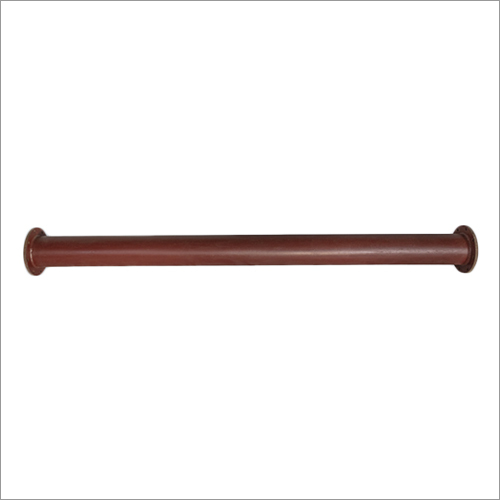 Ms Erw Pipe - Color: Red