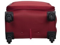 Softsided Luggage Bags for Travel 60 cms