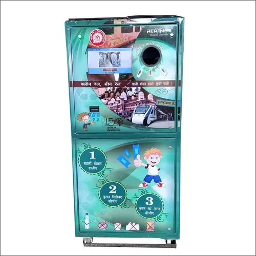 Metal Pet Reverse Vending Machine