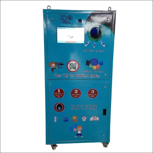 220 V Single Phase PET Bottle Flaking Machine