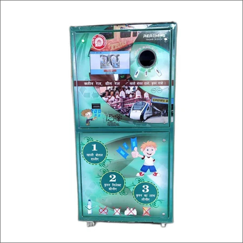 Automatic Reverse Vending Machine - Metal Build 220 Volt Operation | Fully Automatic Includes Warranty