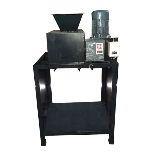 2 HP Twin Shaft Shredding Machine
