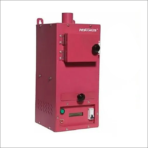 Metal Automatic Face Mask Incinerator