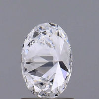Oval 1.02ct D VVS1 IGI Certified HPHT Lab Grown Diamond  571389427 EB95