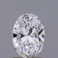 Oval 1.02ct D VVS1 IGI Certified HPHT Lab Grown Diamond  571389427 EB95