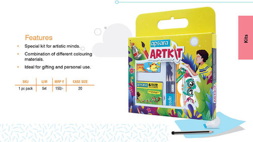 Apsara Art kit