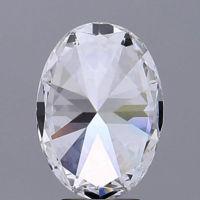 Oval 4ct E VS1 Certified CVD Lab Grown Diamond 533298529 D97