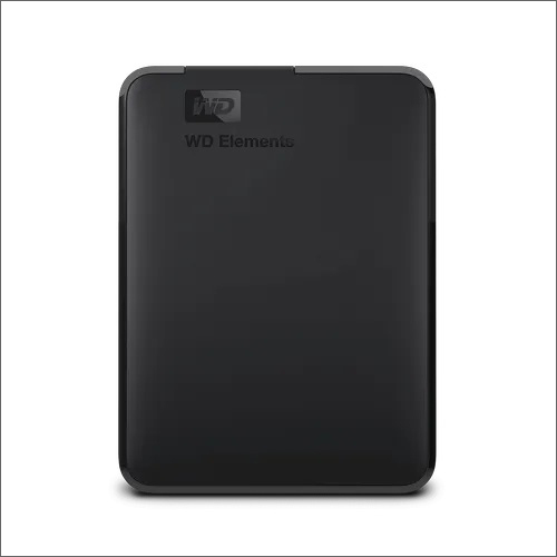 1TB WD External Hard Disk
