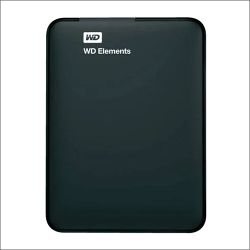 WD Elements 2 TB Wired External Hard Disk Drive By MALIK MERCHANTS