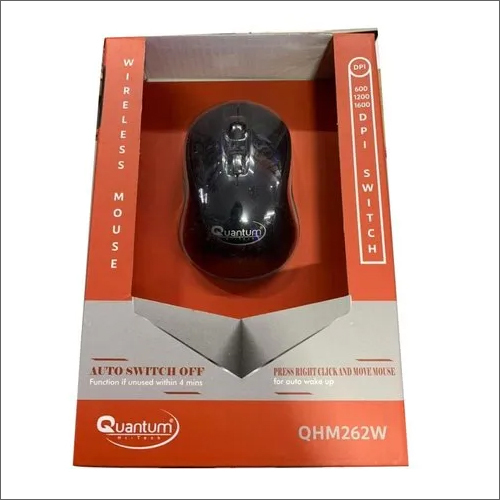 Quantum Wireless Mouse