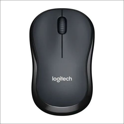 Black 75.2 G Logitech Silent Mouse