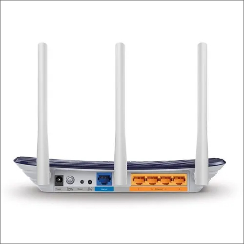 22.3x35.7x6.8cm Dual Band Wifi Router
