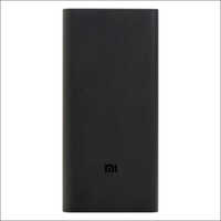 Black 20000 Mah Mi Power Bank
