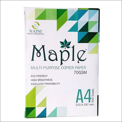70GSM Multi Purpose A4 Copier Paper