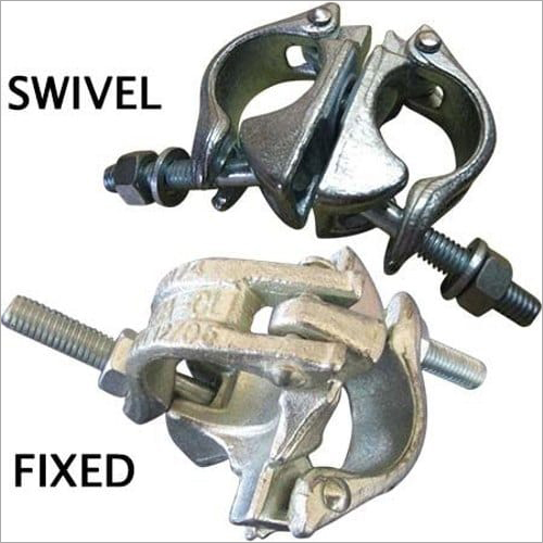 Forged Fixed And Swivel Clamp