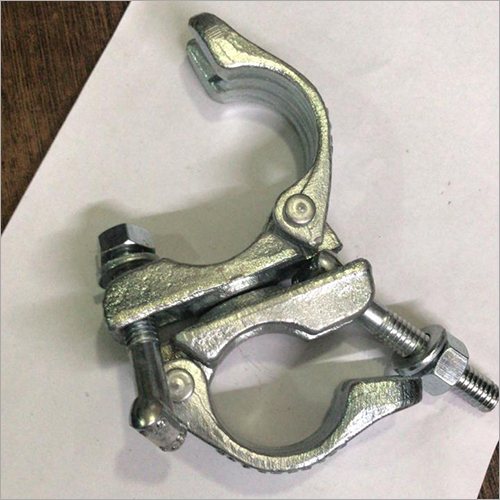 Forged swivel clamp