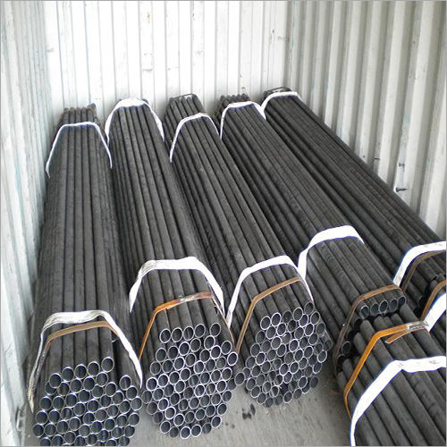 Ms Round Pipe Application: Construction