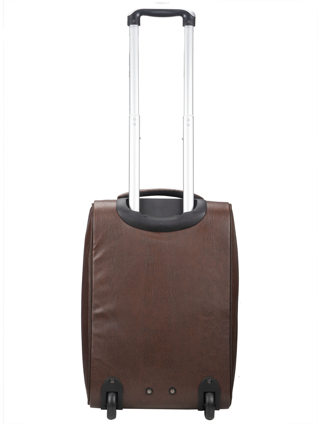 15.6 Inch Laptop Trolley Bag Synthetic Leather
