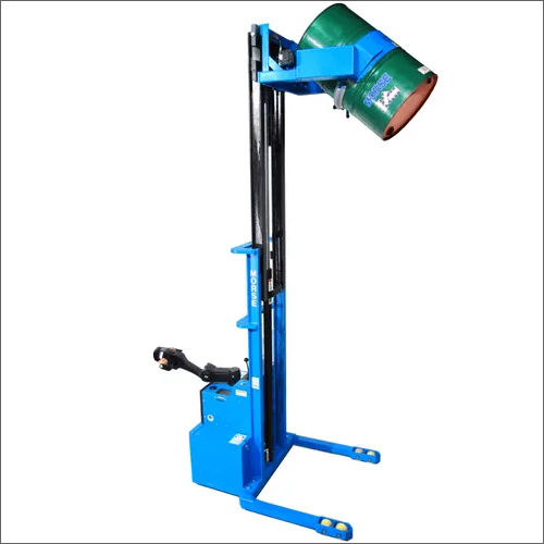 Power Propelled Drum Pourer Lifting Capacity: 200-250 (Kg)  Kilograms (Kg)