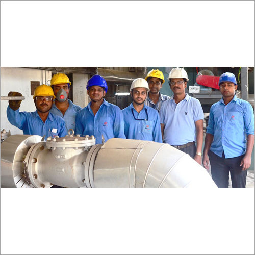 Industrial Facility Management Service
