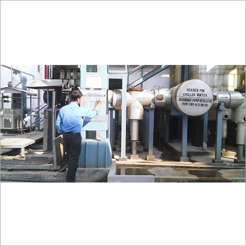 Commercial Chiller Operation Management Service